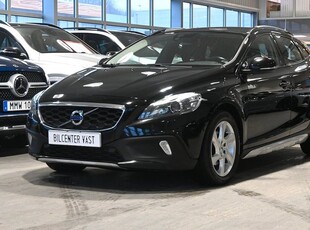 Volvo V40Cross Country D2 Summum Pano Navi Drag Värmare 2014, Kombi