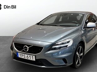 Volvo V40D2 Geartronic R-Design Backkamera Navigat 2018, Kombi