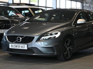 Volvo V40T3 Aut R-Design Business Adv Värmare VOC 2018, Kombi