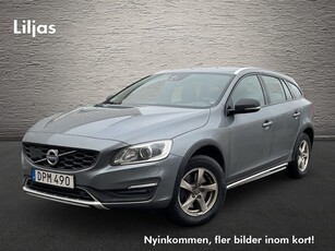 Volvo V60 Cross Country