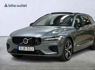 Volvo V60 Recharge T6 AWD