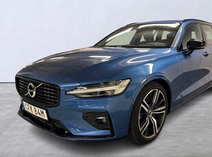 Volvo V60B5 AWD Bensin R-Design 2021, Kombi