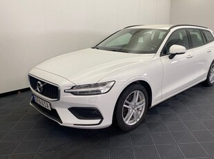 Volvo V60D3 | DRAG | ELSTOLAR | VÄRMARE | 1 BRUKARE 2020, Kombi