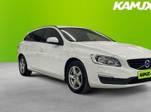 Volvo V60D4 AWD Navi Sensorer VOC 2017, Kombi