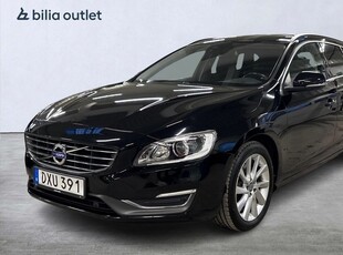 Volvo V60D5 Momentum BE PRO Polestar Takl Navi Drag 2015, Kombi