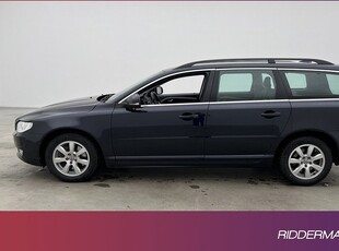 Volvo V70D4 AWD Classic Momentum D-Värm Rattvärme 0,59l mil 2016, Kombi