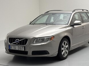 Volvo V70II 1.6D DRIVe 2011, Kombi