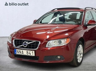 Volvo V70II D4 Momentum Hi-Tech pkt 2013, Kombi