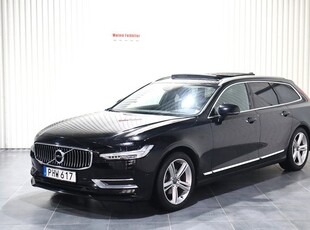 Volvo V90D3 Geartronic Inscription Svensksåld 2017, Kombi