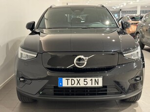 Volvo XC40 Recharge Twin motor