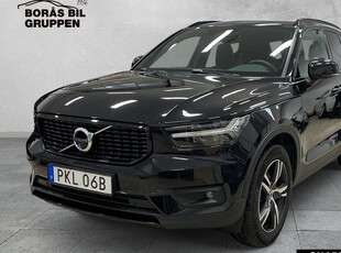 Volvo XC40B4 AWD Bensin R-Design 2021, SUV