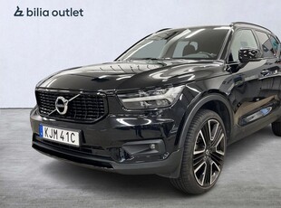 Volvo XC40D3 AWD R-Design VOC Värmare 2020, SUV