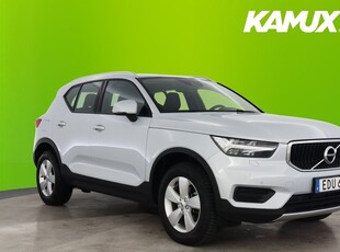 Volvo XC40T2 Momentum Navi Backkamera VoC 2022, SUV