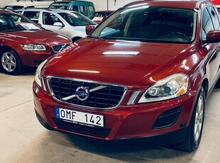 Volvo XC60D3 AWD , AUTOMAT, Momentum , DRAG 2011, SUV