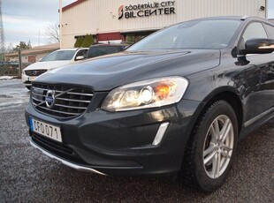 Volvo XC60D4 AWD Geartronic Summum Euro 5 Panorama 2015, SUV