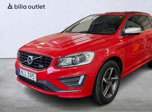 Volvo XC60D4 AWD R-Design Drag Pano Värm 4 2014, SUV