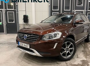 Volvo XC60D4 AWD Summum Pano GPS B-Kamera Drag 2015 2015, SUV