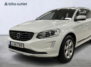 Volvo XC60D4 Summum Drag Navi Pano P-Värm VOC 2016, SUV