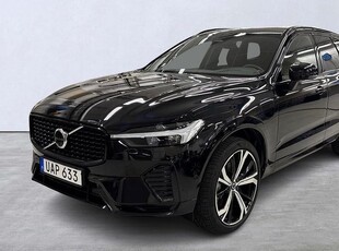 Volvo XC60Recharge T6 II Plus Dark Edition 2024, SUV