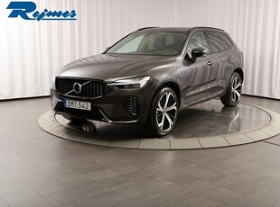 Volvo XC60Recharge T6 II Ultimate Dark 2024, SUV