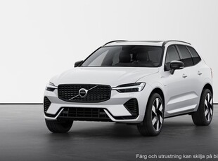 Volvo XC60T6 Plus Dark Nordic Edition 2025, SUV