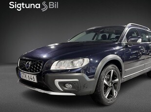 Volvo XC70D4 AWD Classic Summum Drag Taklucka Skinn 2016, Kombi