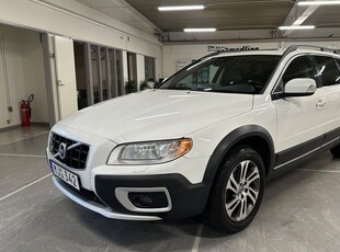 Volvo XC70D4 AWD Momentum Taklucka M-Värmare Navi Dragkrok 2013, Kombi