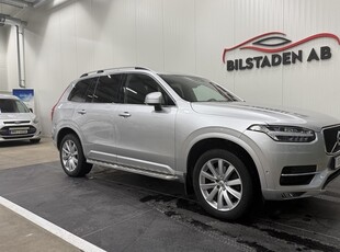 Volvo XC90D5 AWD Geartronic Advanced Edition Momentum SUV 2017, SUV