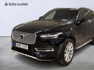 Volvo XC90Recharge T8 AWD Inscription 7-Sits Luftfj Pano 2017, SUV