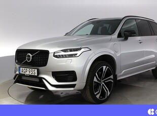 Volvo XC90Recharge T8 AWD R-Design Pano B&W 360 Drag V-Hjul 2022, SUV