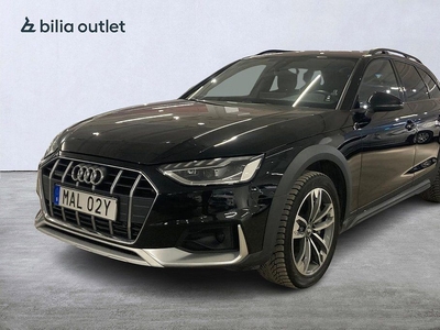 Audi A4 allroad quattro 45 TFSI