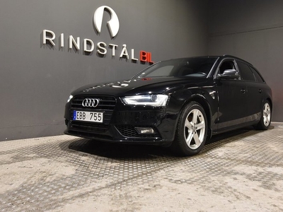 Audi A4Avant 2.0 TDI AUT Q S-LINE DRAG PANO PDC 17