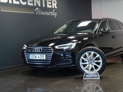 Audi A4Avant 2.0 TDI Quattro S Tronic Proline 2018, Kombi