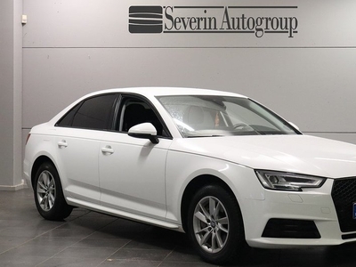 Audi A4Sedan 2.0 TDI Proline 2016, Sedan