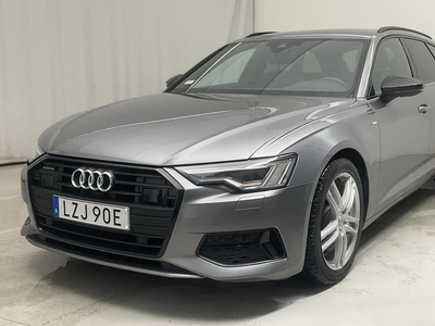 Audi A6 Avant 40 TDI quattro (204hk)