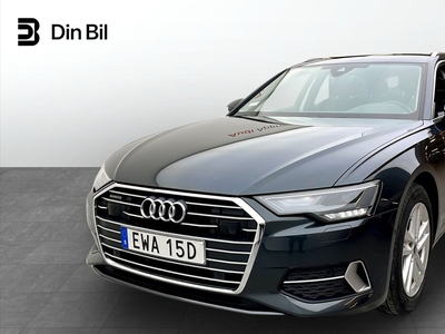 Audi A6 Avant 40 TDI quattro