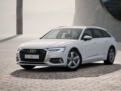 Audi A6Avant 40 TDI quattro S Tronic OMG. LEVERANS 2023, Kombi