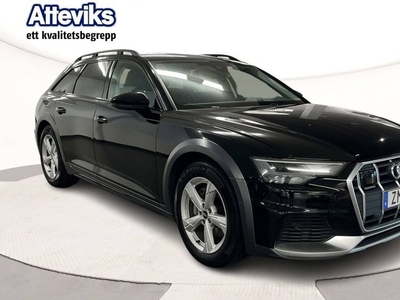 Audi A6Quattro allroad 40 TDI S Tronic 2021, Kombi