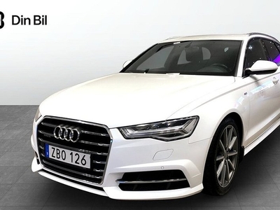 Audi A6Quattro Avant TDI 190 Steptronic S-Line 2018, Kombi