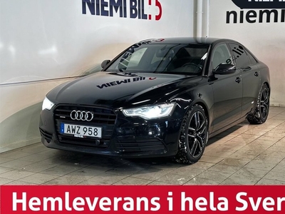 Audi A6Sedan 3.0 TDI V6 DPF Quattro Proline SoV Navi MoK 2014, Sedan