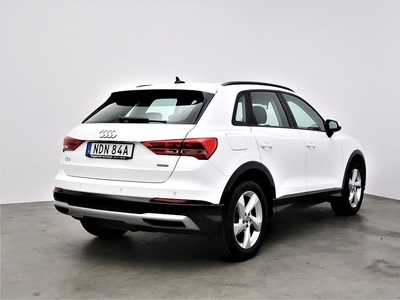 Audi Q3 40 TDI quattro