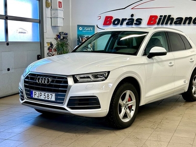 Audi Q52.0 TDI quattro S Tronic Proline Panorama 2017, SUV