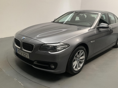 BMW 520d xDrive Sedan, F10 (190hk)