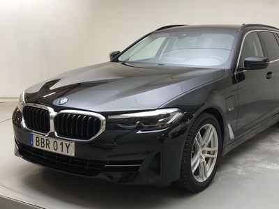 BMW 530e xDrive Touring, G31 12kWh LCI (292hk)