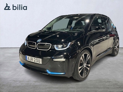 BMW i3s 120 Ah