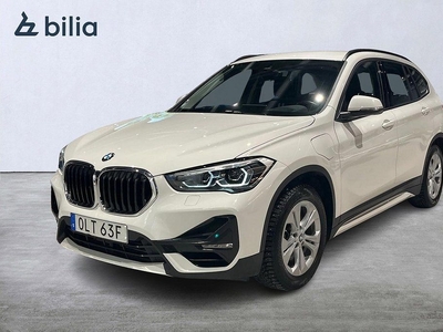 BMW X1 xDrive25e