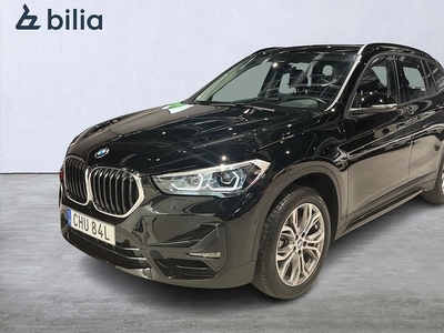 BMW X1sDrive20i Steptronic Navi Backkamera Head up 2021, SUV