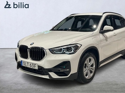 BMW X1xDrive25e Steptronic Sport line Drag Navi Head up rattvämre 2021, SUV