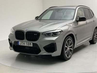 BMW X3 M Competition, G01 (510hk)