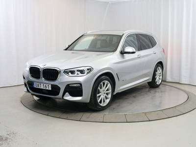 BMW X3 xDrive20d